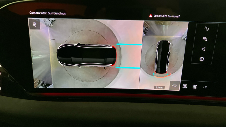 Audi A6 315kW Quattro 100kWh Edition 1 5dr Auto [S+V] Electric Estate